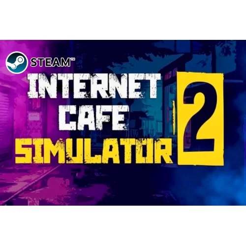  İnternet Cafe Simulator 2 +STEAM HESAP ANINDA TESLİM GARANTİ